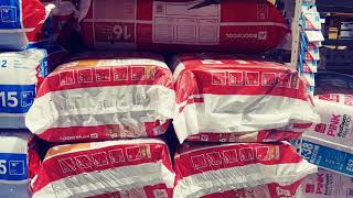 Rockwool Insulation at Lowe's
