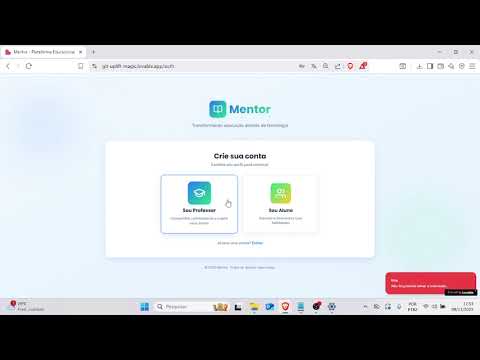 Mentor