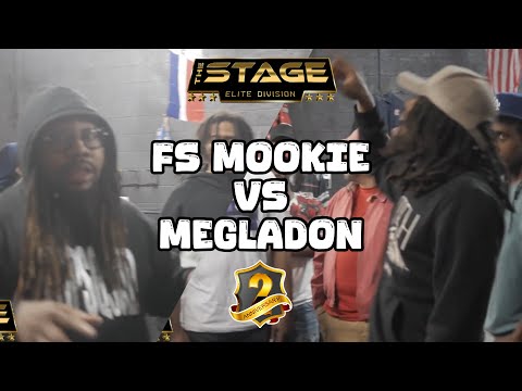 FS Mookie vs Megladon