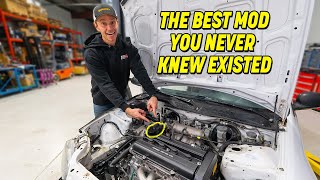 Everyone Needs This! - TurboCharging an EG Honda Civic | PT3