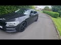 2017 BMW 5 Series 3.0L Diesel For Sale Images