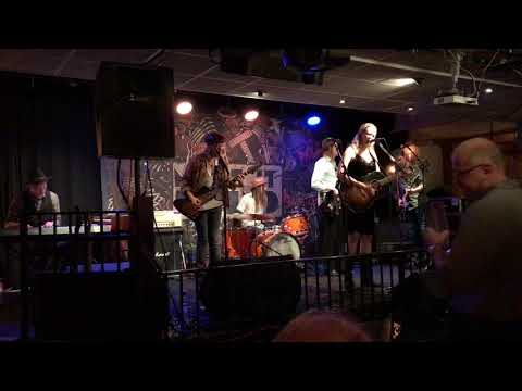 Umeå Live - Hannah Aldridge & Jetbone "Lace"