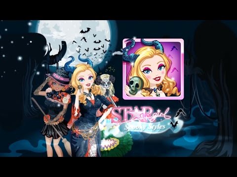 Star Girl: Spooky Styles Video