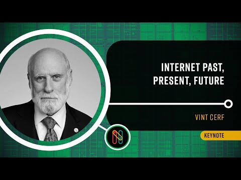 Vint Cerf Q&A con Silvia Lovato