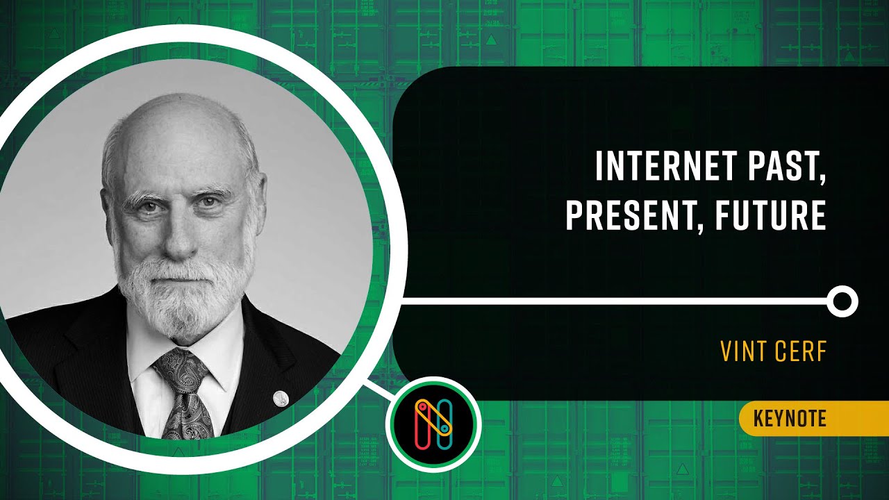 Vint Cerf Q&A con Silvia Lovato