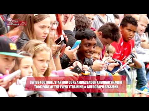 Highlights Final Coca-Cola Junior League 2015