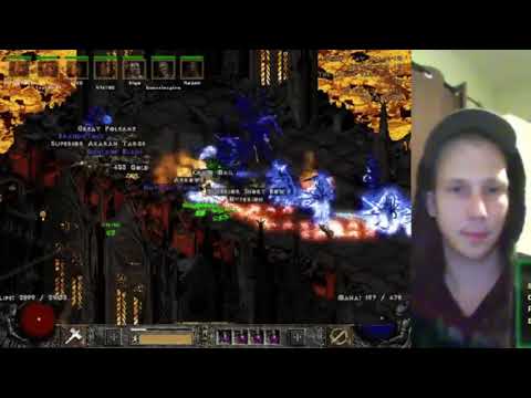 Diablo 2 Lord of Destruction - Where I Found Griffon's Eye Diadem?!