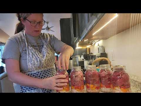 Pressure canning beef roast