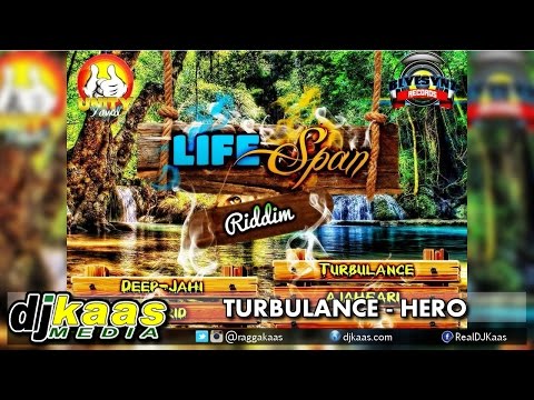 Turbulence - Hero (September 2014) Life Span Riddim - Blyesynz Records | Reggae