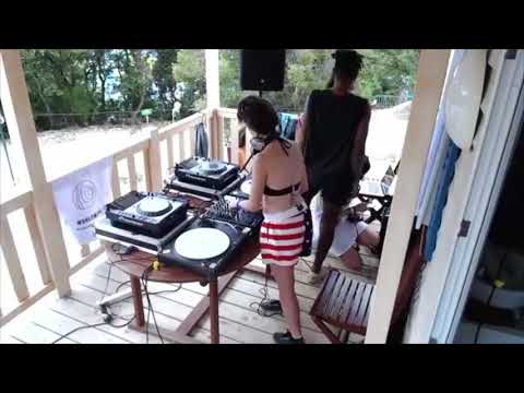 Rhythm Phazer on Worldwide FM @ Dimensions Festival 2017