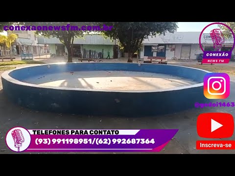 Moradores de Faina Solicitam Resposta da Prefeitura sobre Fonte da pr