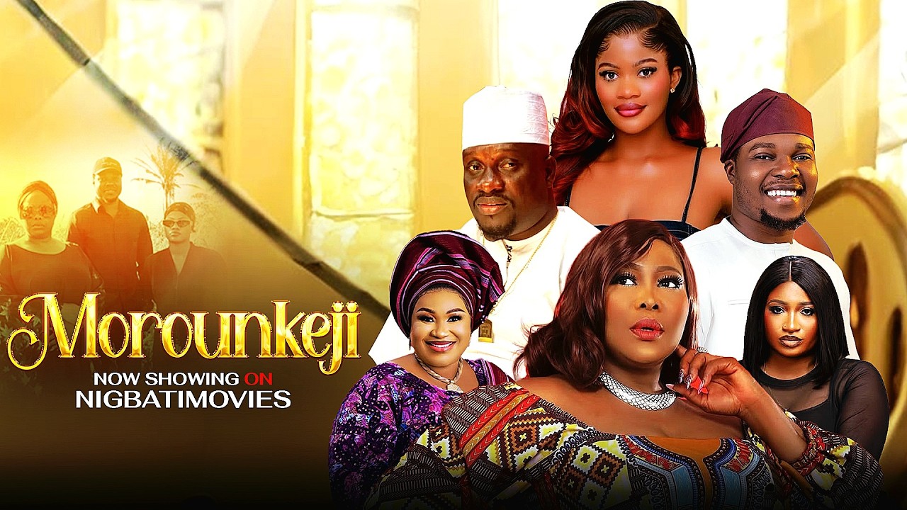 Morounkeji movie poster