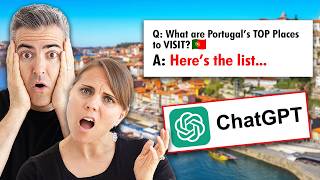 Can AI Really Pick the Best Places to Visit in Portugal?