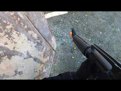Airsoft 12/12/2021 Poso Creek