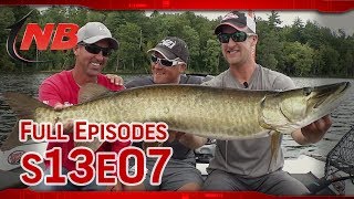 Chippewa Flowage Muskies (Season 13 Ep 07)