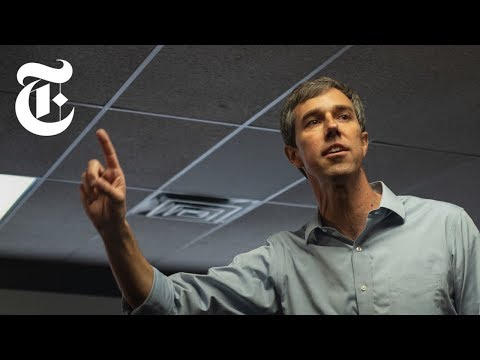 Beto O' Rourke in Iowa: Will His Star Power Win Votes? | NYT News