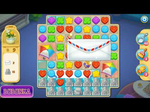 Matchington Mansion level 2169 HD