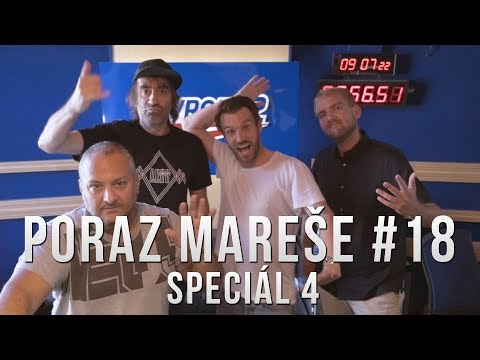 PORAZ MAREŠE #18 (SPECIÁL 4) /w. Jakub Kohák