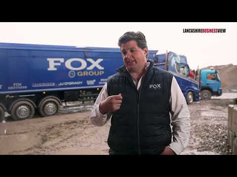 LBV 113 The Big Interview with Paul Fox, CEO of Fox Group