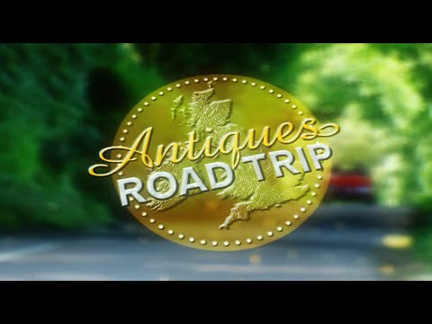 Antiques Road Trip 1x01 (2010)