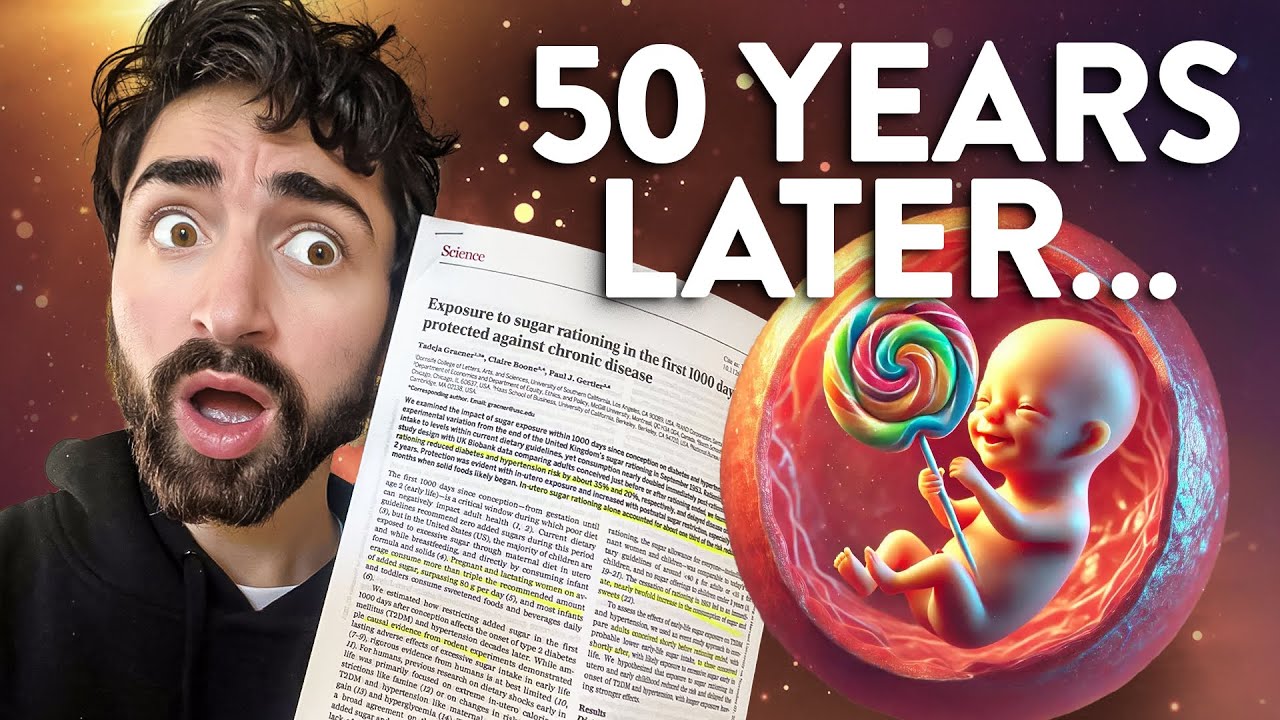 Major New Study: Sugar Is More Dangerous for Babies Than We Thought