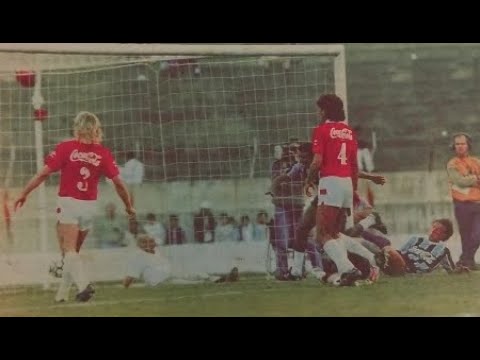Internacional 0 x 1 Grêmio - Campeonato Gaúcho 1990