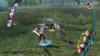 閃の軌跡４プレイ動画４