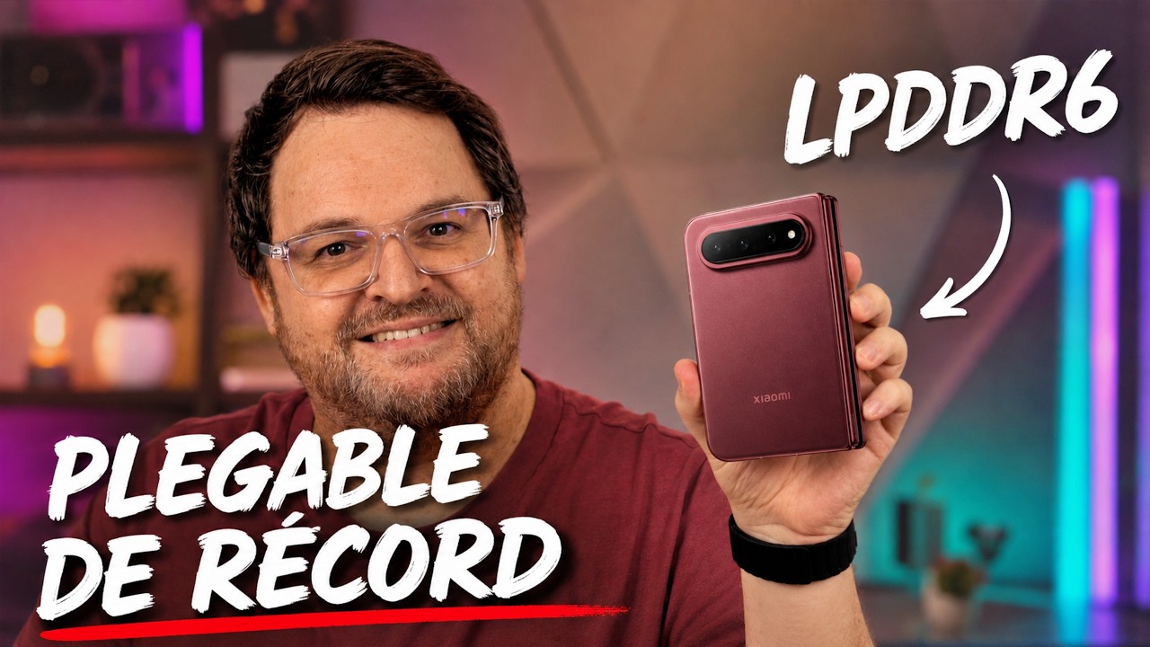 ¿Por qué la Gente está Entusiasmada con el Xiaomi 18 Fold? ¡Y con razón!