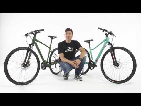 Marin San Rafeal and San Anselmo Sport Hybride Bicycle Review By Performance Bicycle