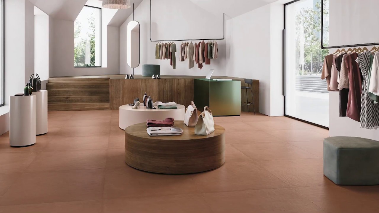 Cersaie 2019 - Refin Fornace