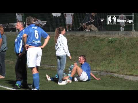 Podsumowanie sezonu wiosna/lato 2011 BIZNES LIGA