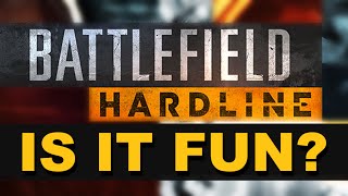 Battlefield Hardline: IS IT FUN? - Dude Soup Podcast #6