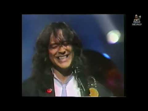 BARÓN ROJO - Tierra de Nadie / Señor Inspector (Actuación en TV Sábado Noche, 1987)