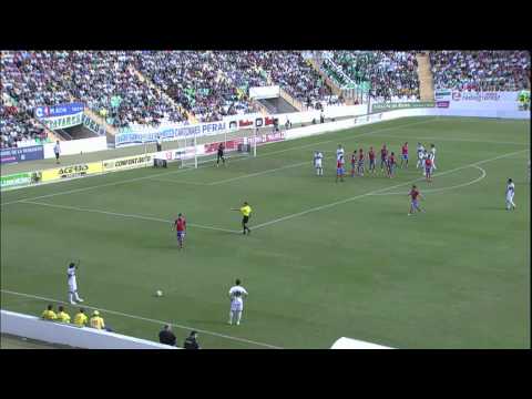 La Liga | Gol de Coro (2-0) en el Elche CF - CD Numancia