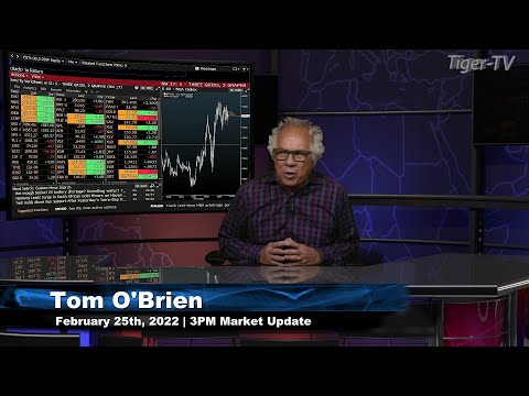 February 25th, 3PM ET Market Update on TFNN - 2022