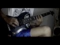 As Blood Runs Black - Ground Zero (guitar cover ...