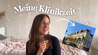 Ich war in der KLINIK AM KORSO (nochmal) - maja