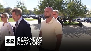 NYS trooper sentenced for lying about getting shot in the line of duty