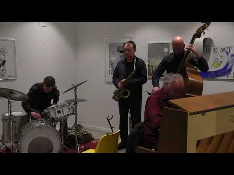 Thumbnail for John Butcher, Veryan Weston, Storesund & K. Andersen live @ Nonfigurativ Musikk 26.9.2018 by Øyvind Storesund