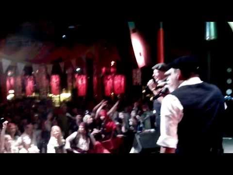 Die 4 Amigos auf der Carnevale 2014