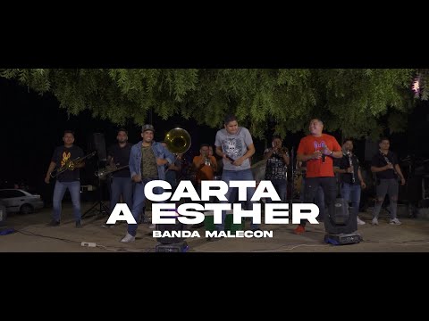 Banda Malecón  - Carta a Esther