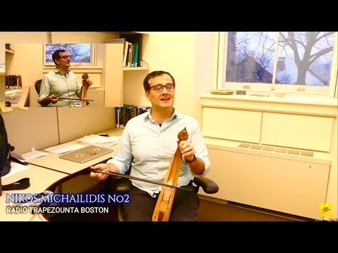 Νίκος Μιχαηλίδης - Nikos Michailidis || March 2019 No2