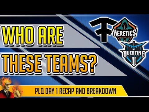 CWL Pro League Qualifier Pools Day 1 - Recap and Breakdown MLG CoD Bo4