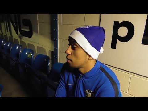 Jordan Richards vs Darlington (23/12/17)