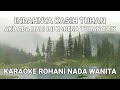 Indahnya Kasih Tuhan Gihon Marel Karaoke Dan Lirik Nada Wanita