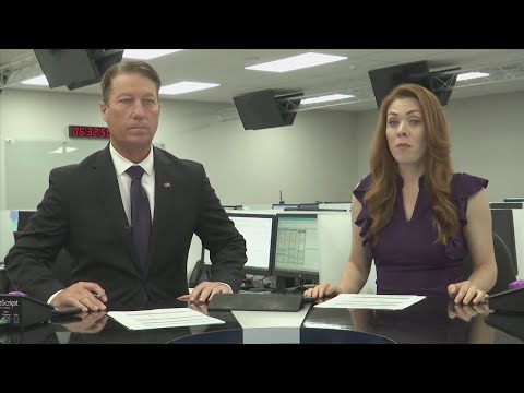 Ride along with Officer Bob Moss, Bay County's Top DUI officer