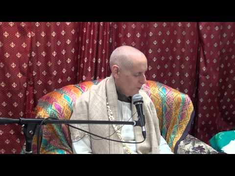 ISKCON Scarborough- "Present day Paramahamsa" - Seminar- part 2 - HG Sankarshan das Adhikari