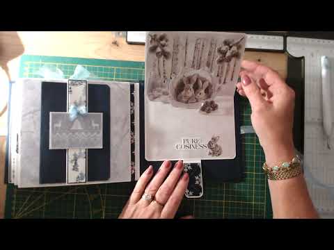 Introduction before TUTORIALS - MINI POP-UP ALBUM 100% ACTION Beginner!