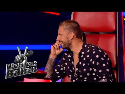 LIETUVOS BALSAS | Pertraukų metu - visada šokiai!