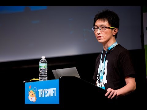 try! Swift NYC 2017 - Swift 4 Codable